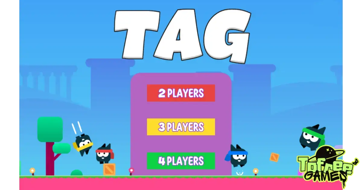 Play Online Tag Unblocked For Free