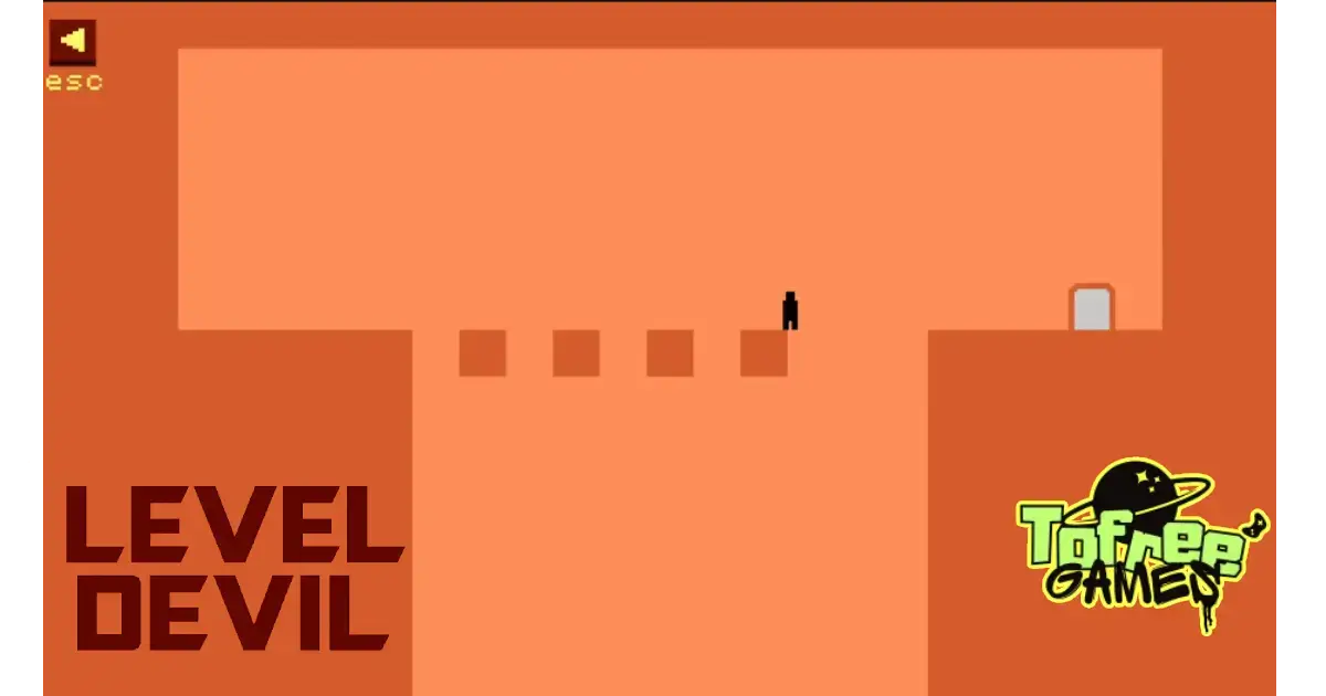 Play Online level devil For Free