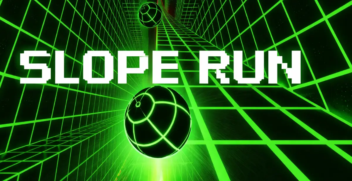 Play Slope Run Online For Free