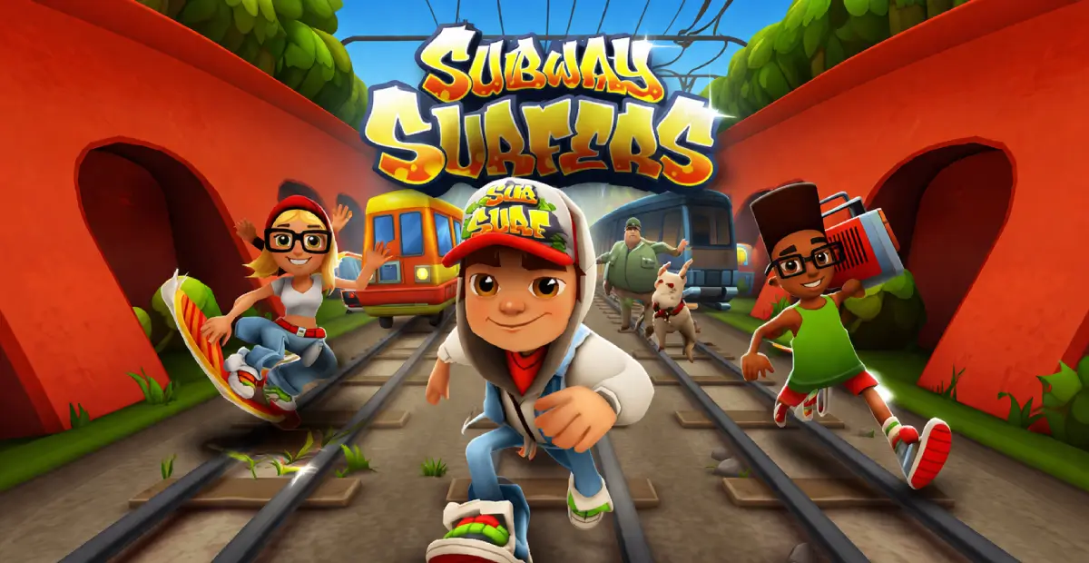 Play Subway Surfers Online For Free