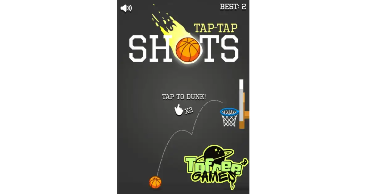 play Online Tap Tap Shots For Tofreegames