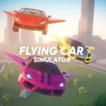 Flying Car Simulator