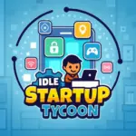 Idle Startup Tycoon