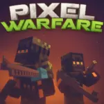 Pixel Warfare