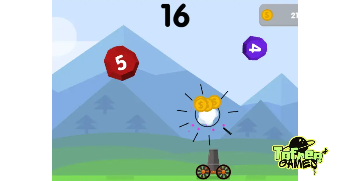 Play Ball Blast Online For Free
