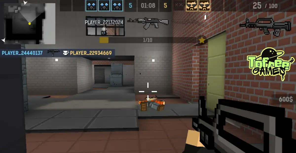 Play Blockpost Online For Free