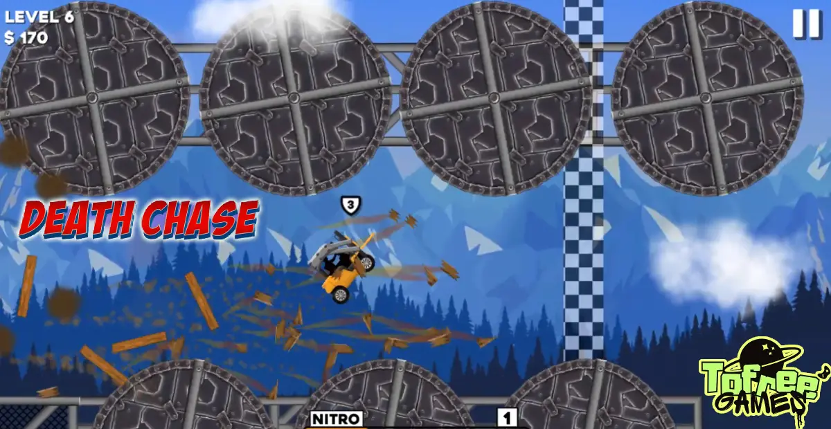 Play Death Chase Online For Free