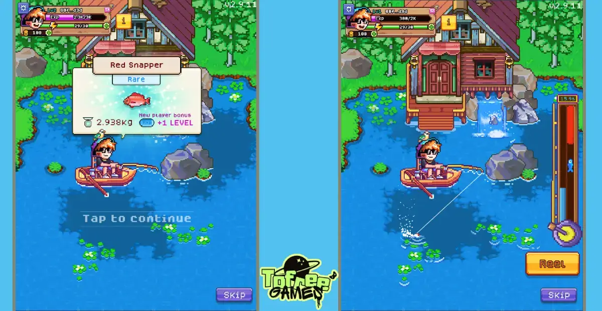 Play Fishing Frenzy Online For Free