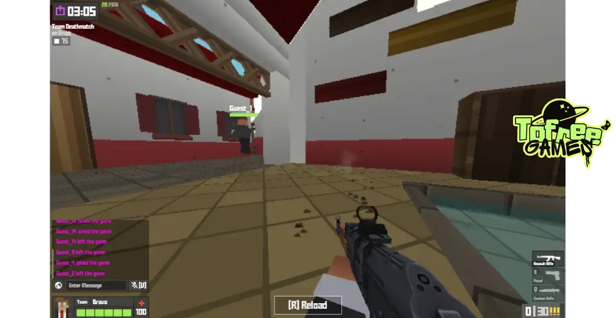 Play Online Krunker For Free