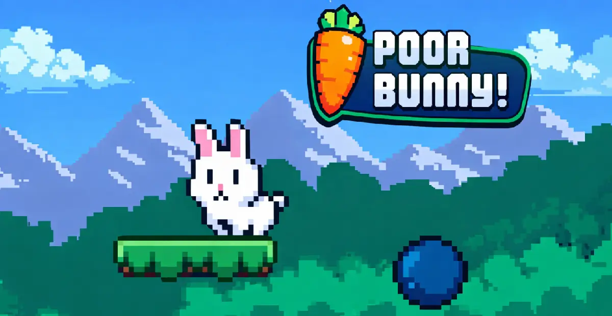 Play Poor Bunny Online For Free