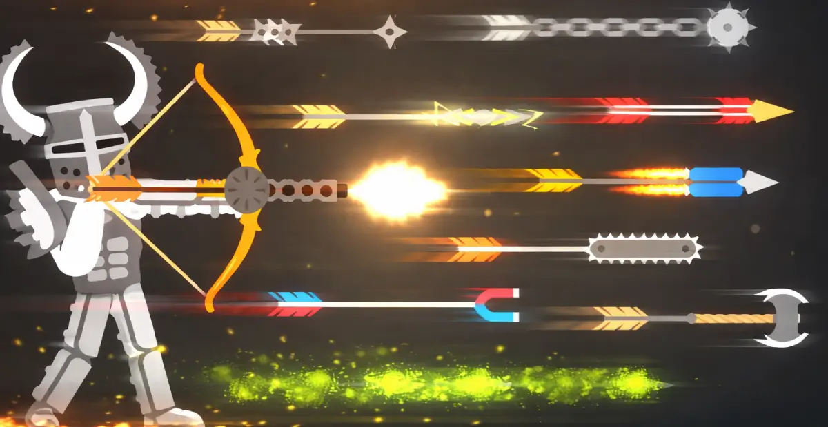 Play Ragdoll Archers Online For Free