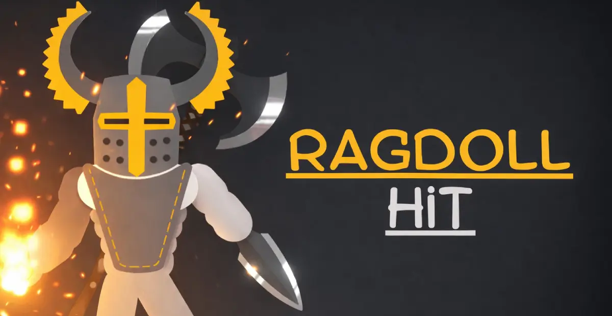 Play Ragdoll Hit Online For Free