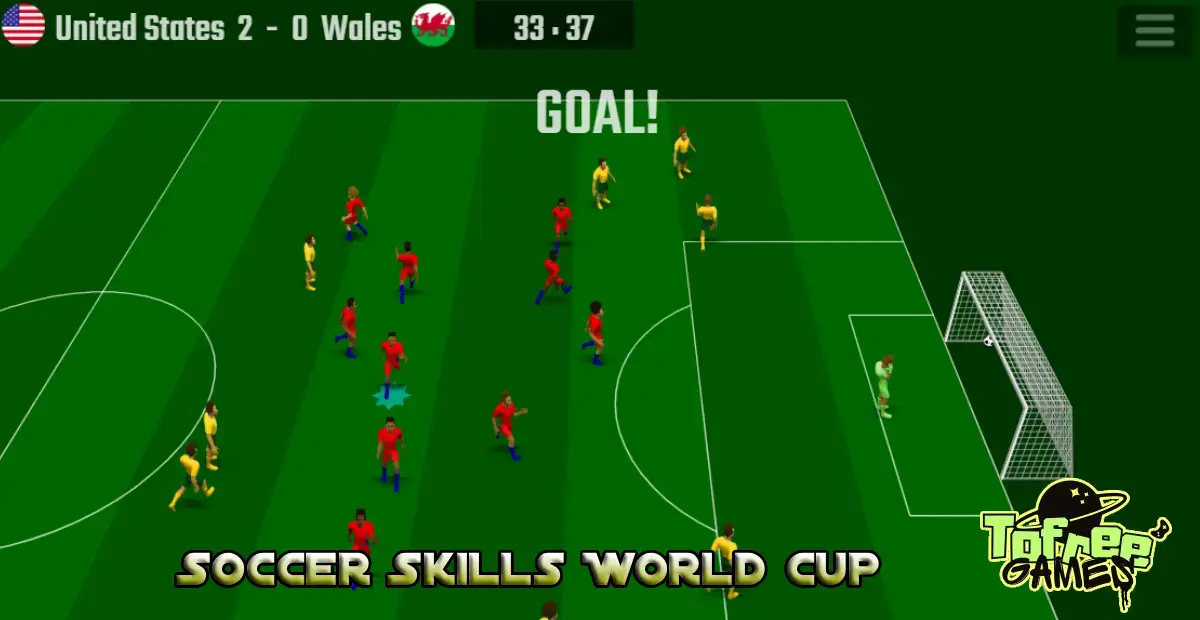 Play Soccer Skills World Cup For Free
