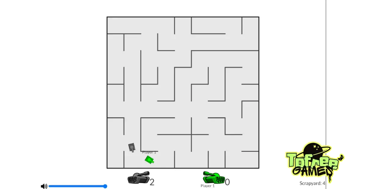 Play Tank Trouble 2 Online For Free