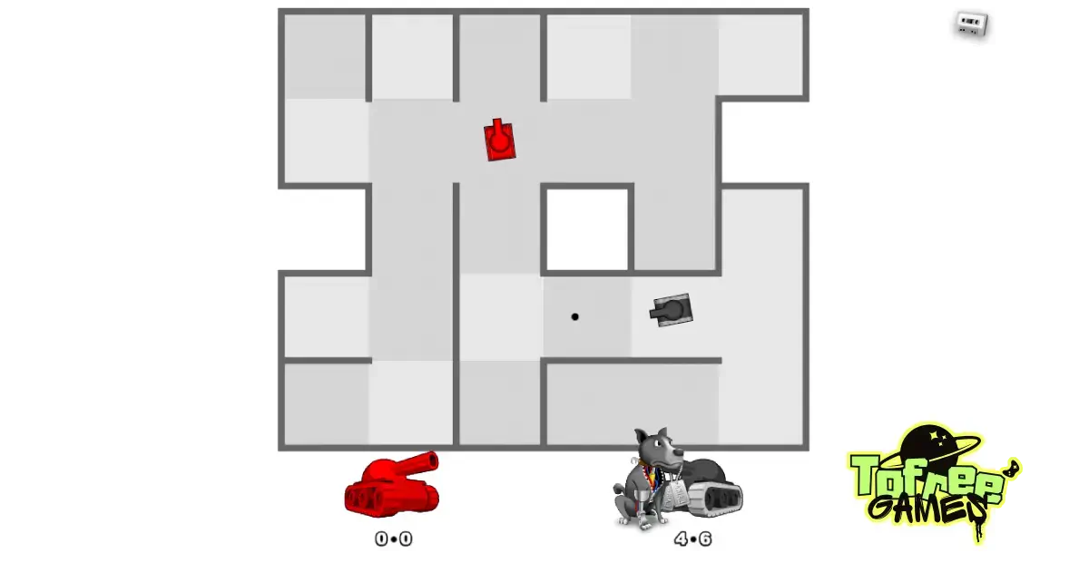 Play Tank Trouble Online For Free