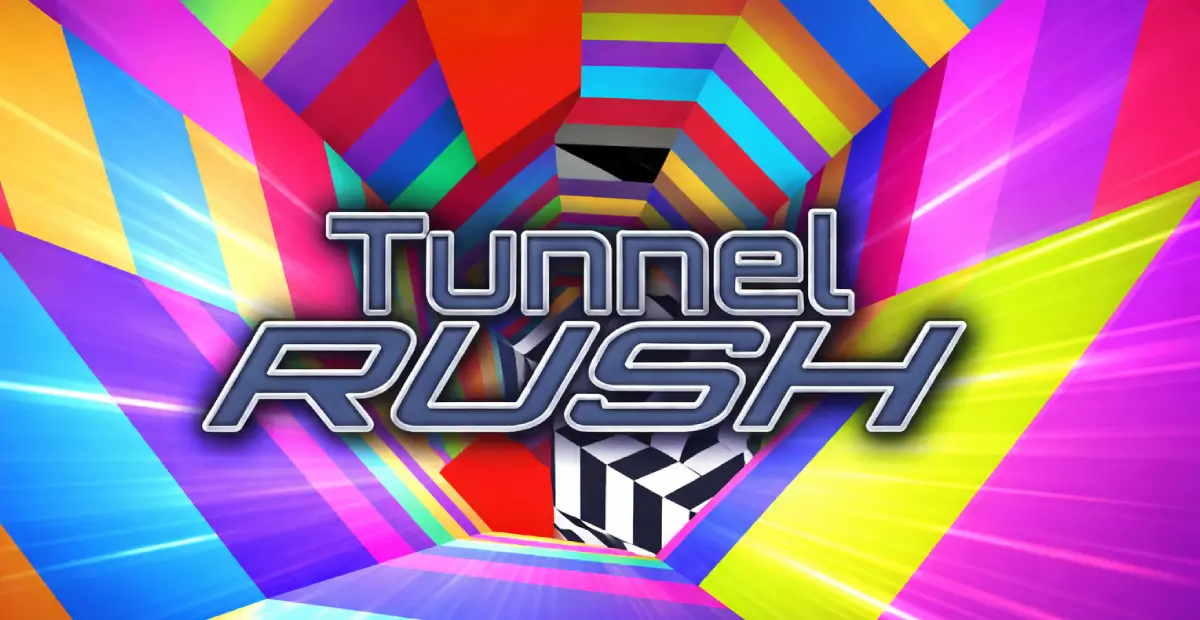 Play Tunnel Rush Online For Free