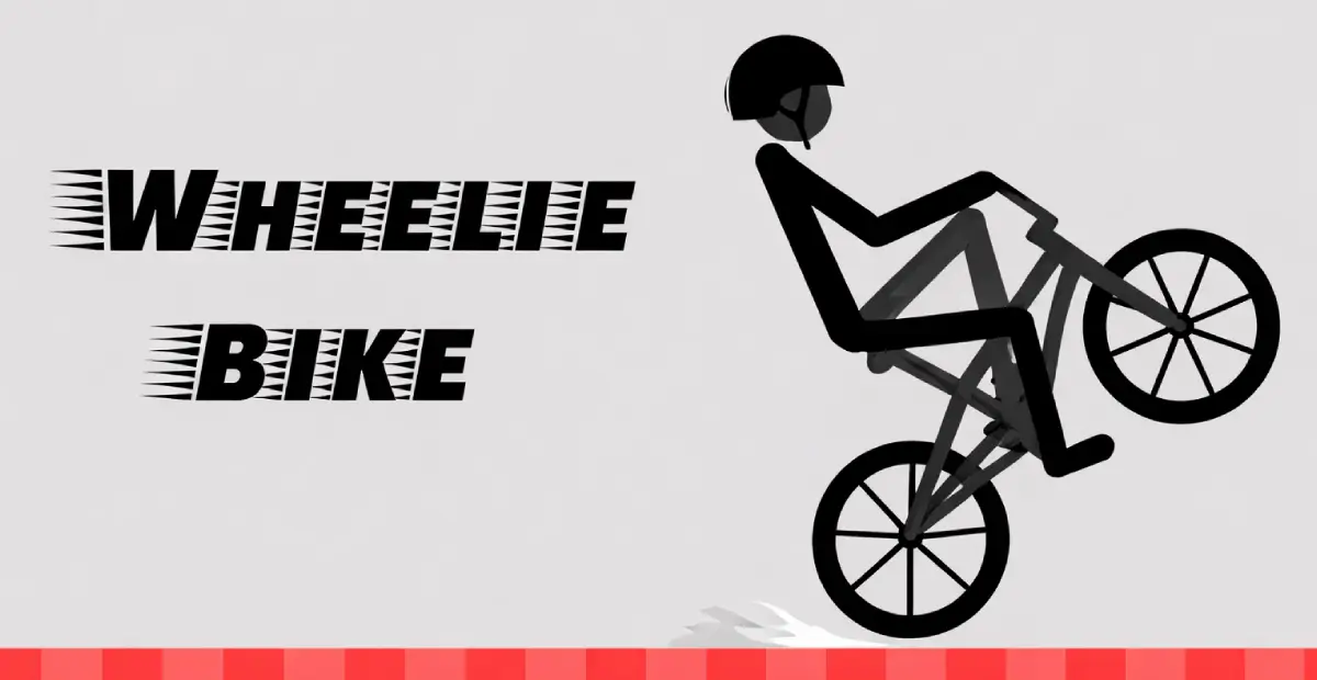 Play Wheelie Bike Online For Free