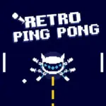 Retro Ping Pong