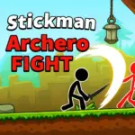 Stickman Archero Fight