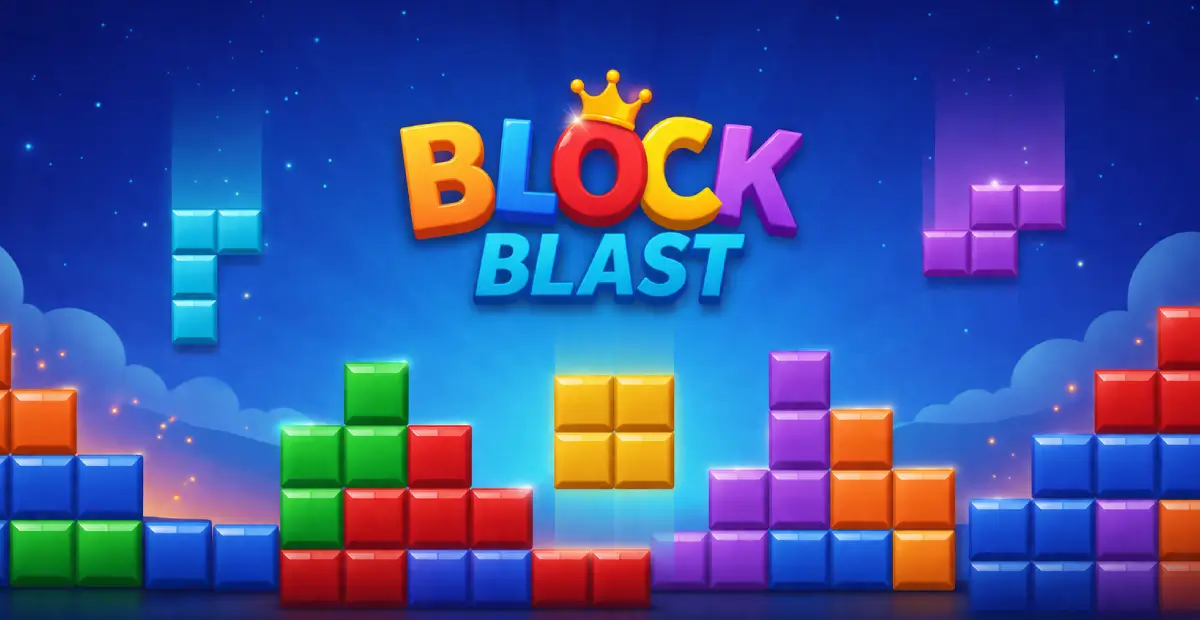 Play Block Blast Online For Free