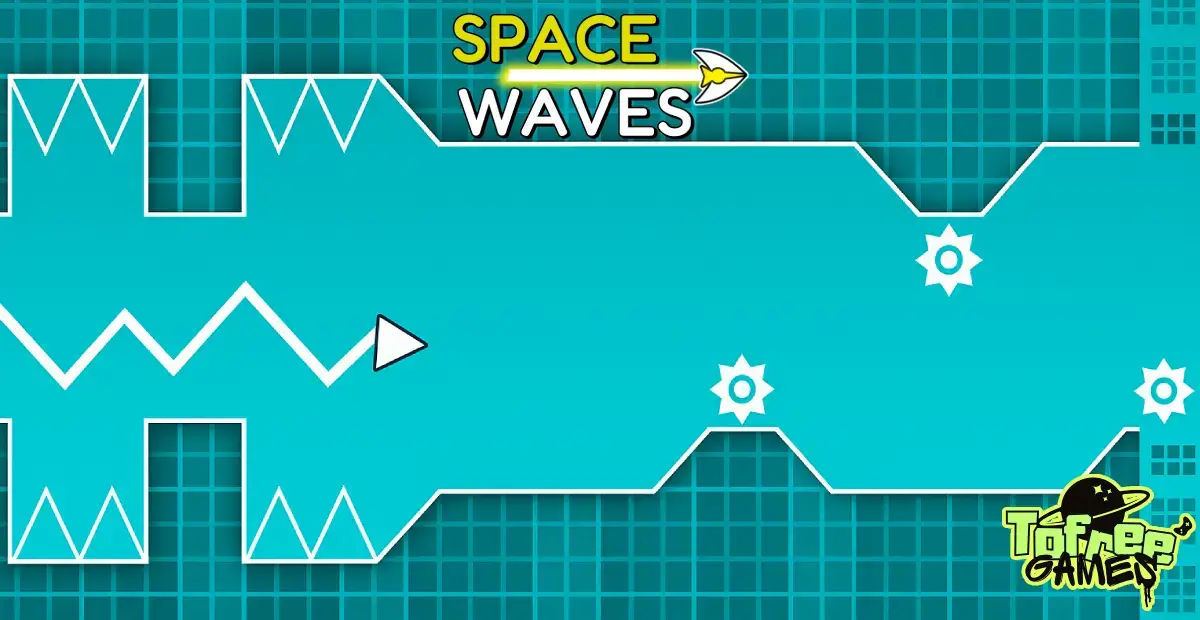 Play Space Waves Online For Tofreegames