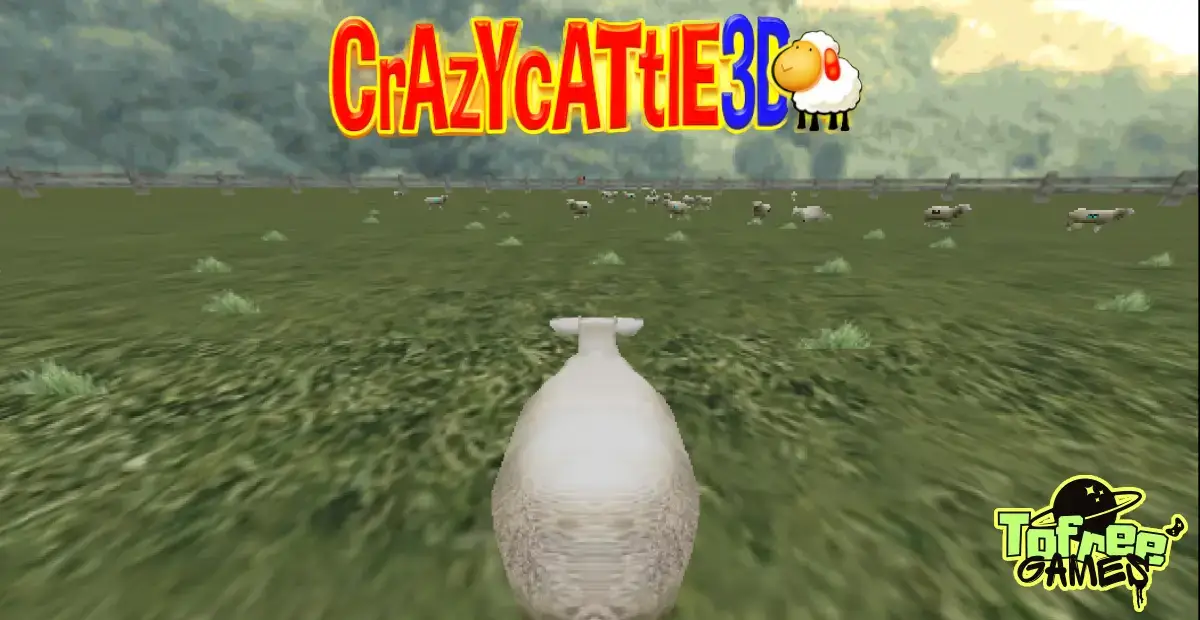 Play online Crazy Cattle For Free