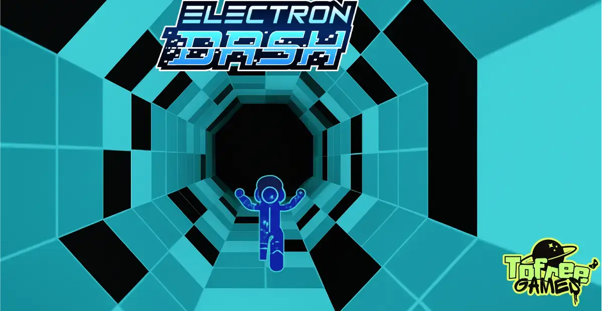 Play Electron Dash Online For Tofreegames