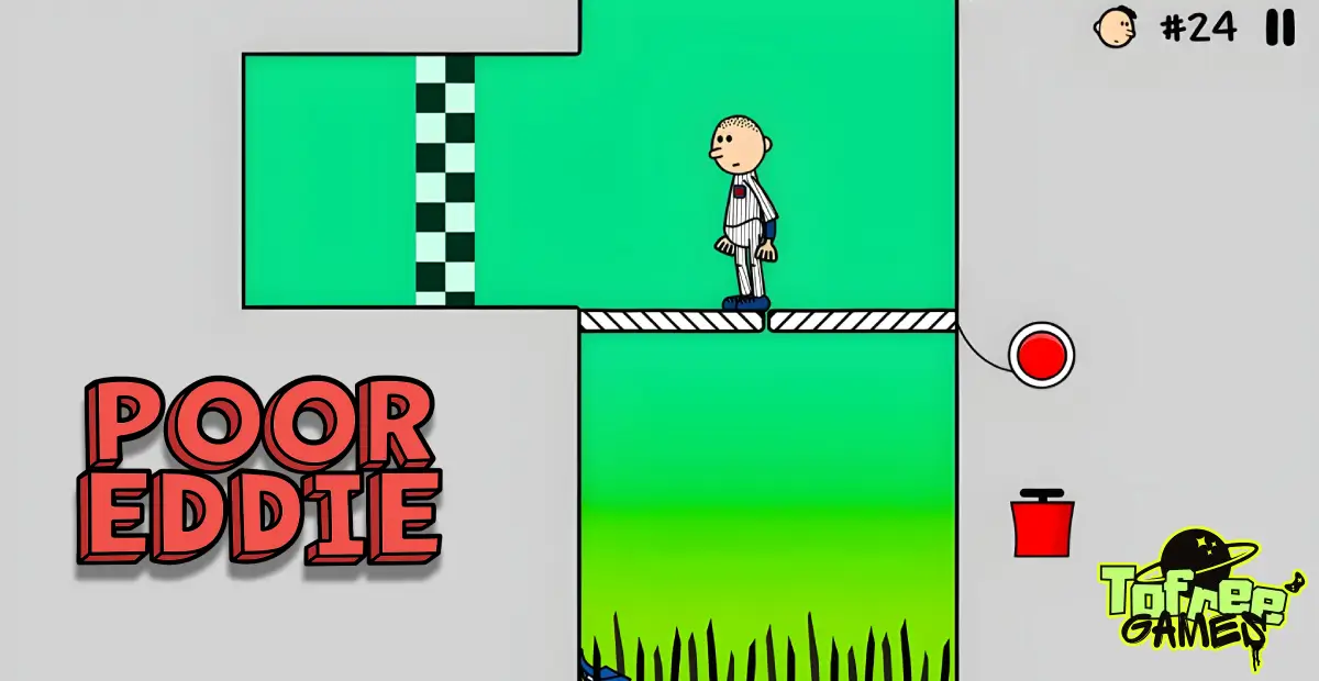 Play Poor Eddie Online For Free