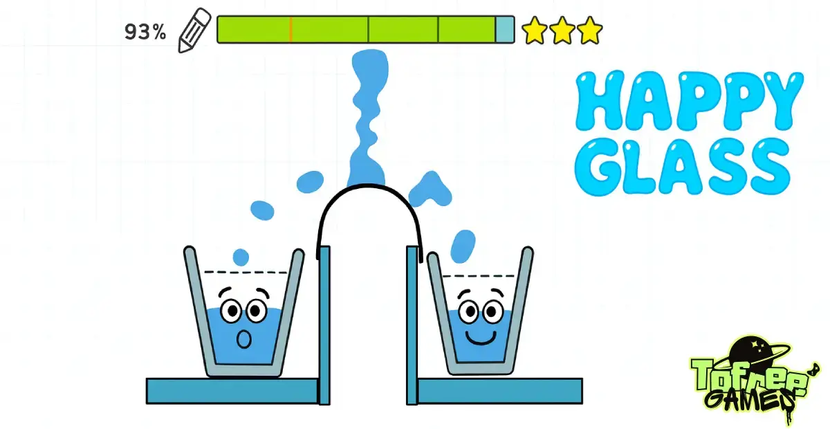 Play Happy Glass Online For Free