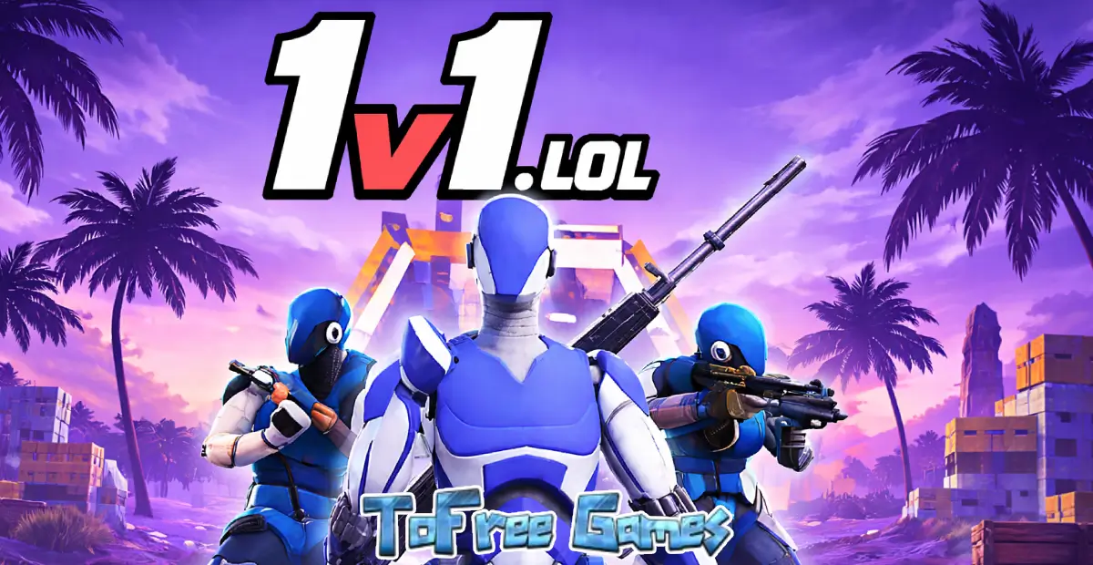 Play 1v1 LOL Online For Free