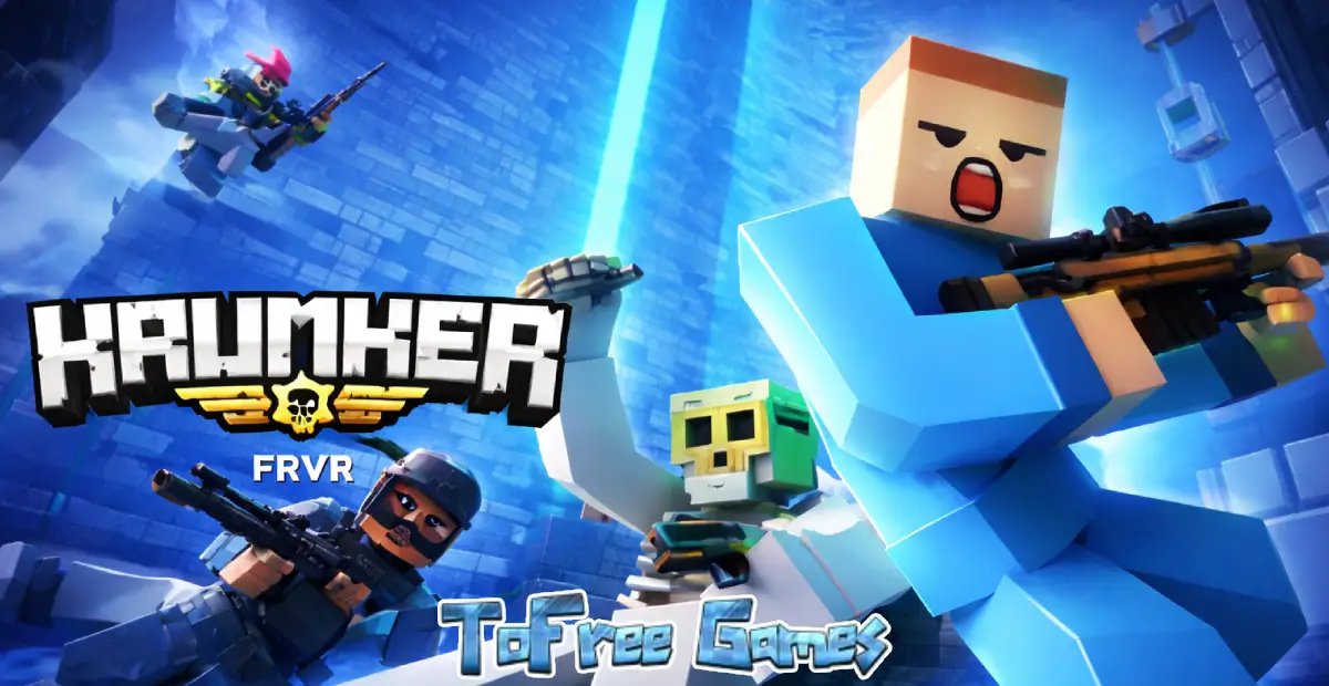 Play Krunker Online For Free