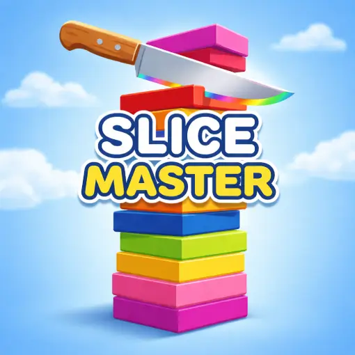 Slice Master Slice Master: Can You Beat Every Level Without Failing? 🔪